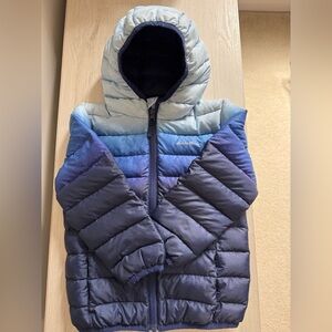 Eddie Bauer kids puffercoat